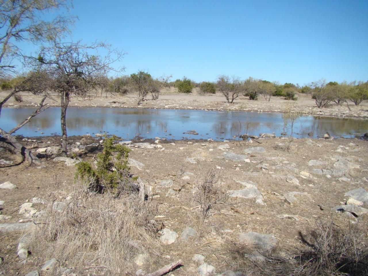 114 acres in Schleicher County, Texas