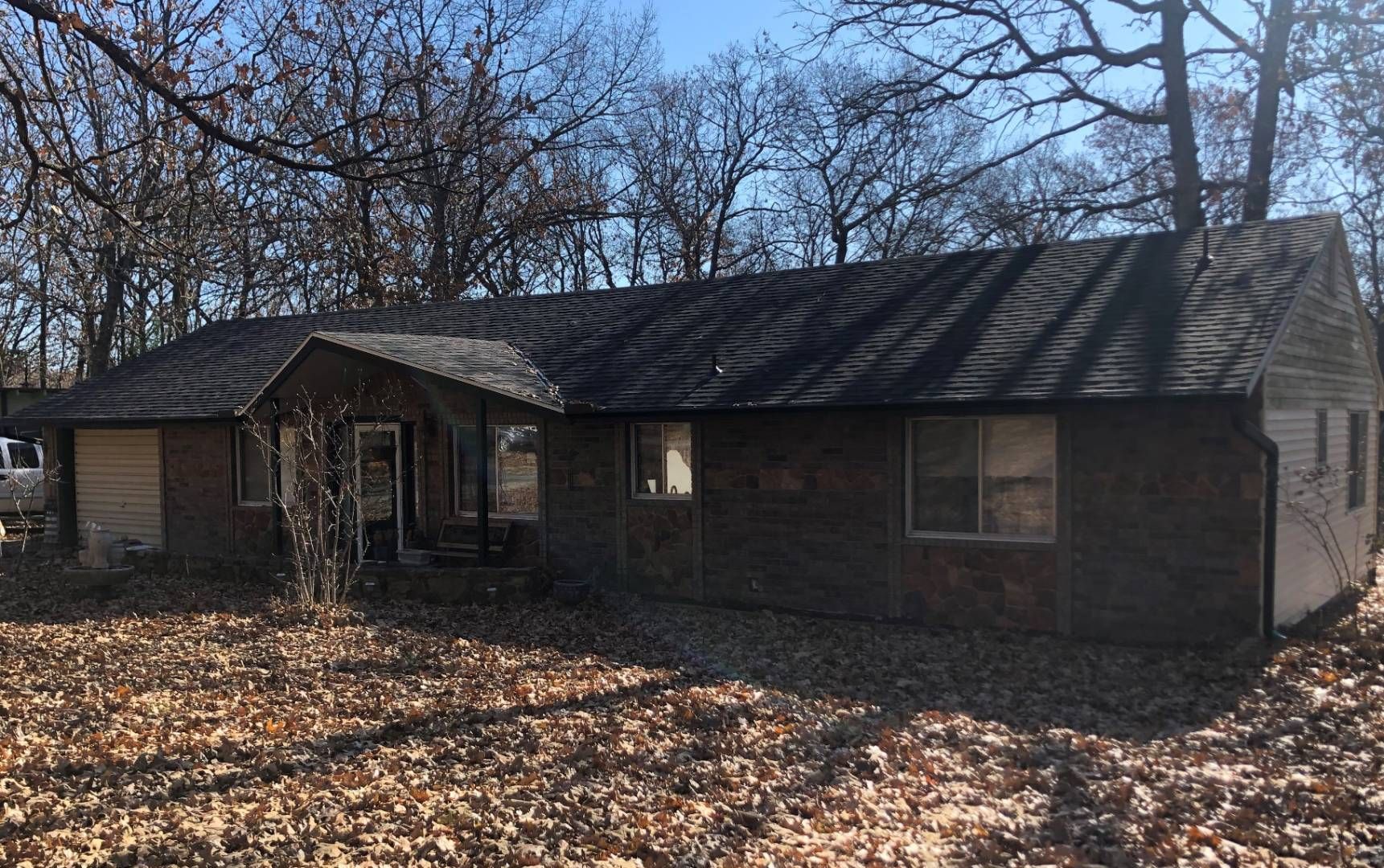 10 acres in Hickory County, Missouri