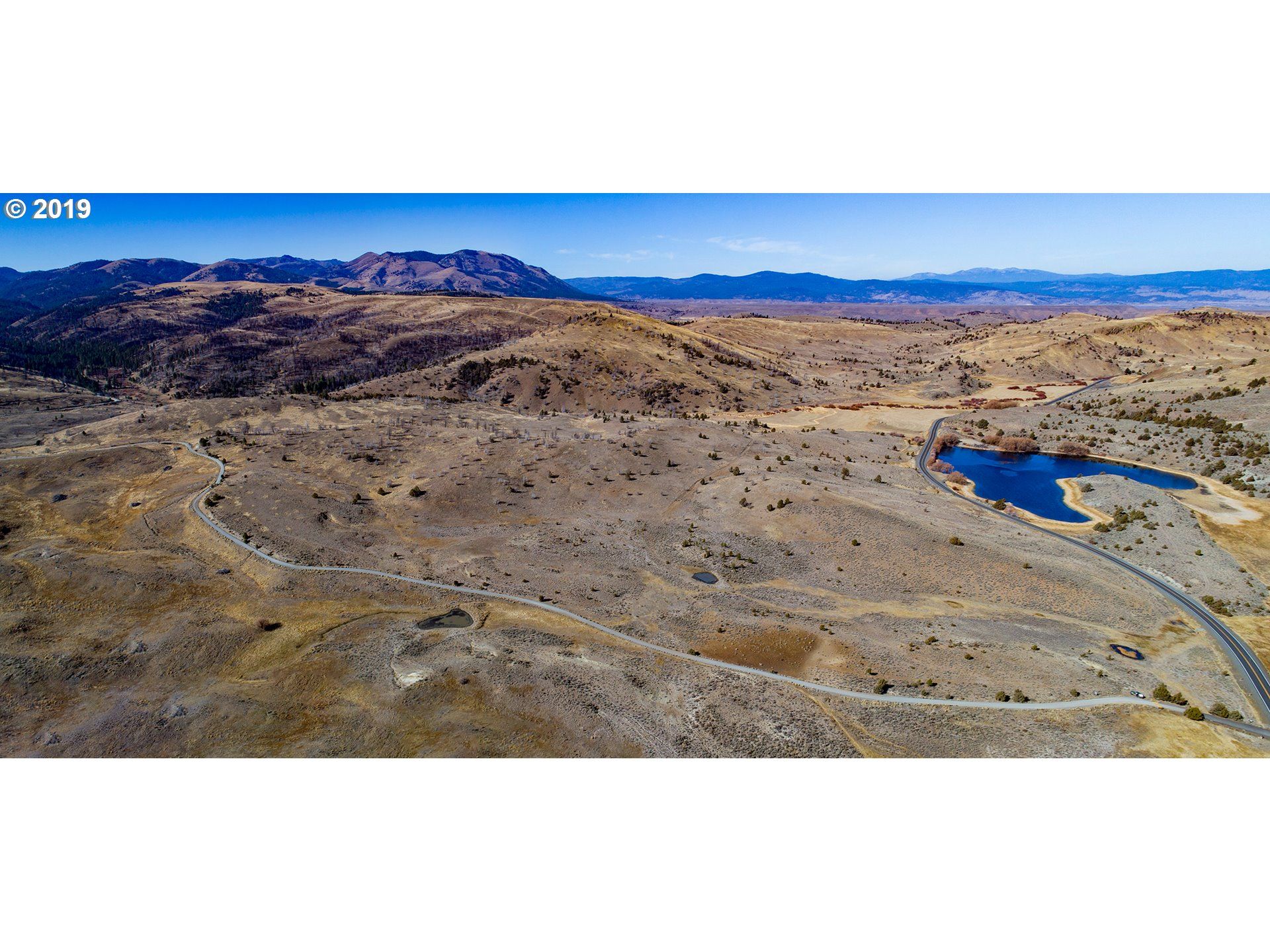 400.93 acres in Baker County, Oregon