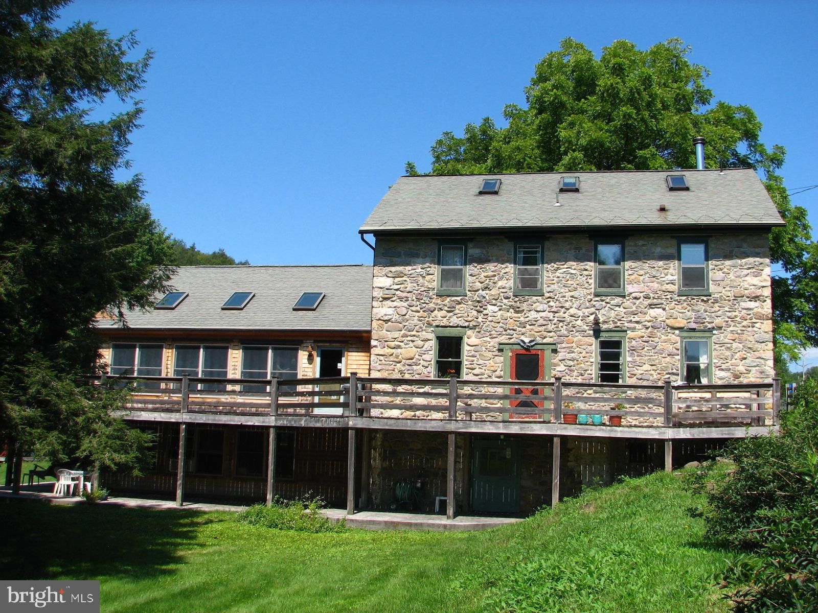 32.29 acres in Monroe County, Pennsylvania