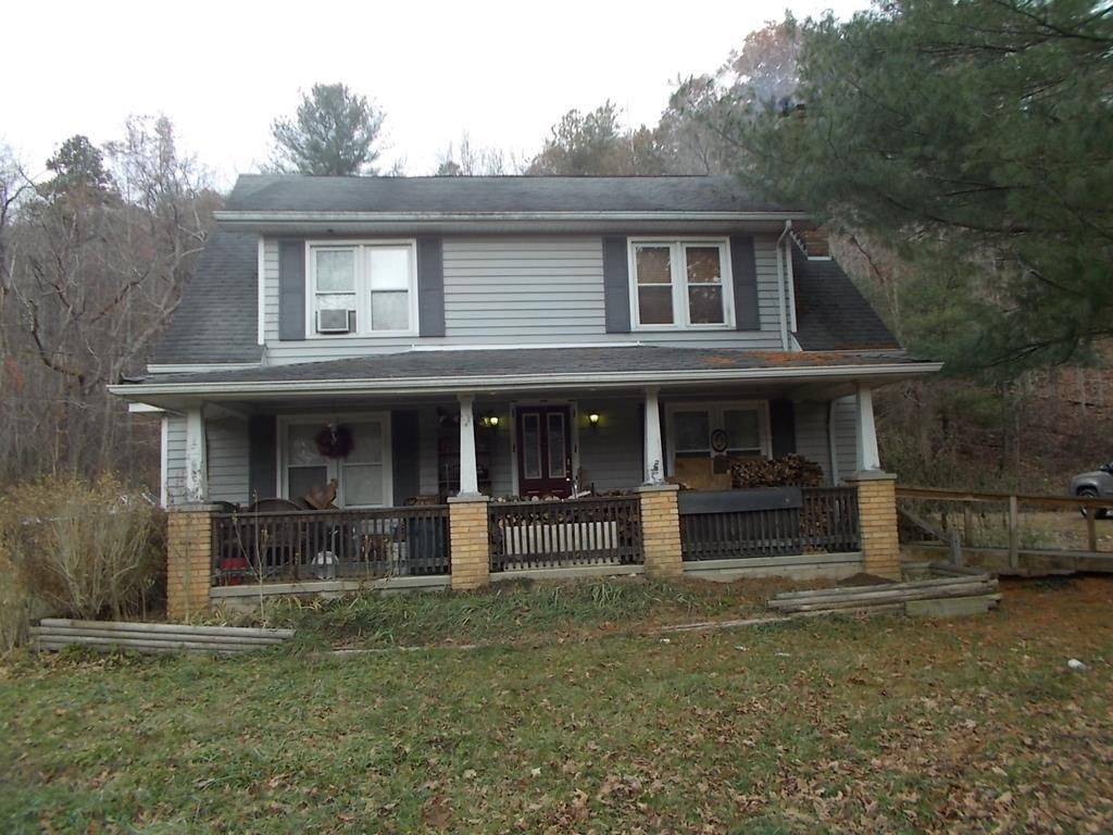 2.6 acres in Pike County, Ohio