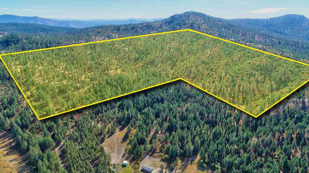 120 acres in Stevens County, Washington
