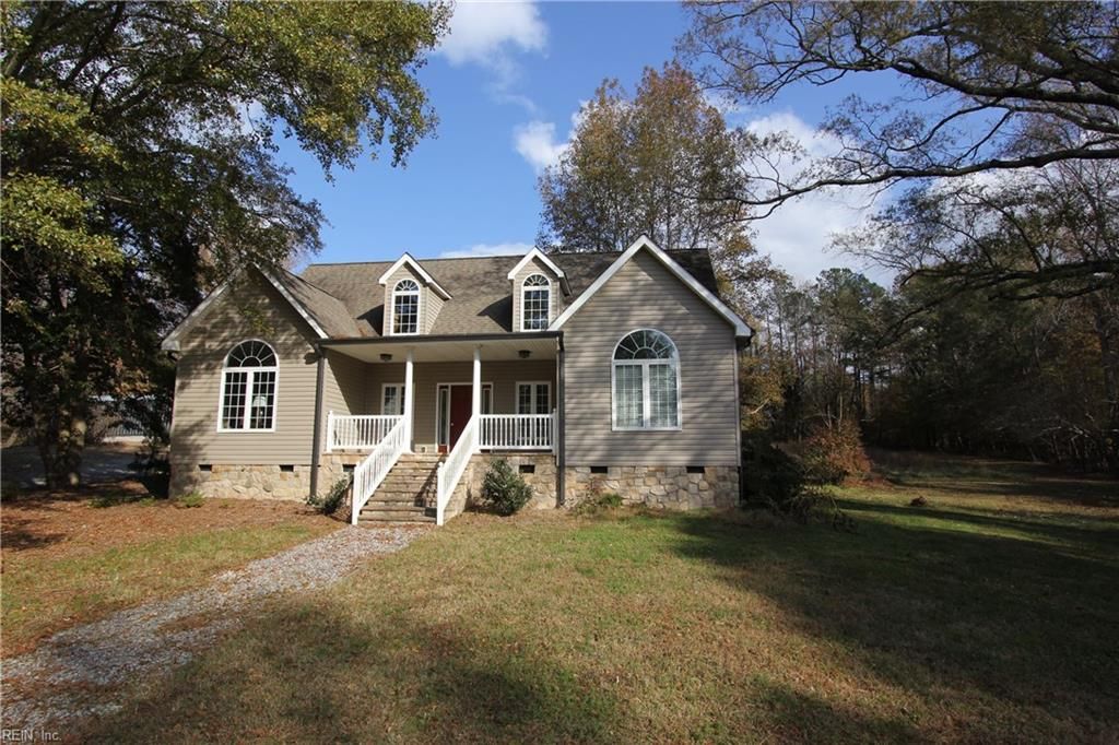 18.71 acres in New Kent County, Virginia