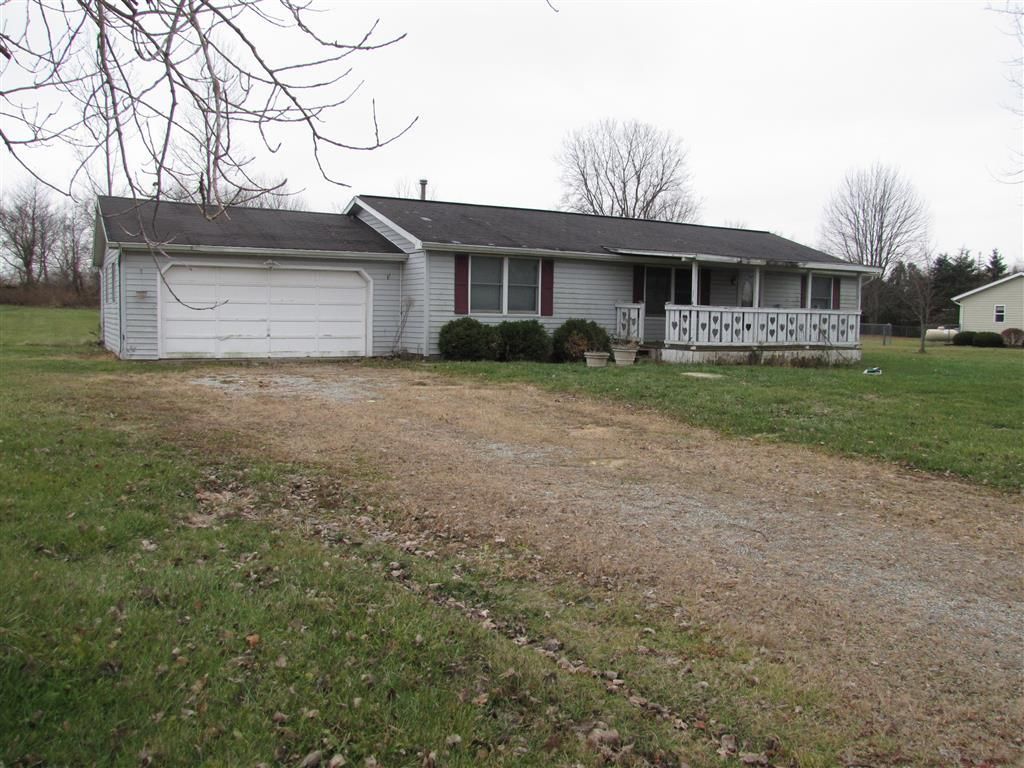 1.13 acres in Champaign County, Ohio