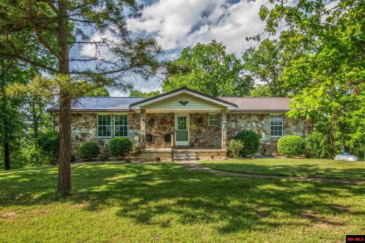 2 acres in Ozark County, Missouri