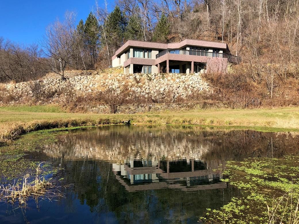 8 acres in Winona County, Minnesota