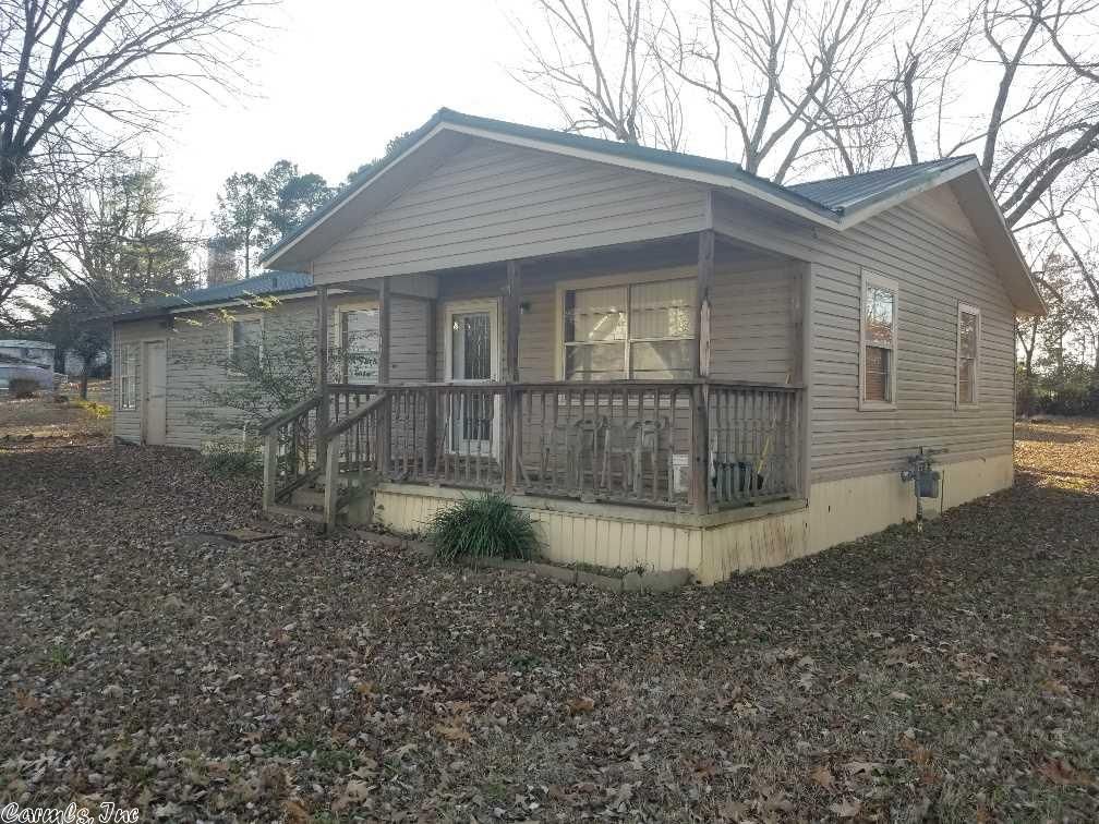 1.17 acres in White County, Arkansas