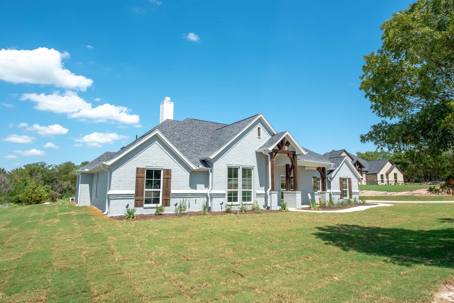 1 acres in Tarrant County, Texas