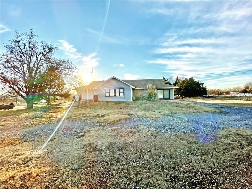 5 acres in Cleveland County, Oklahoma