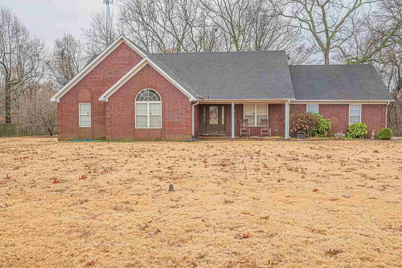 1 acres in Tipton County, Tennessee