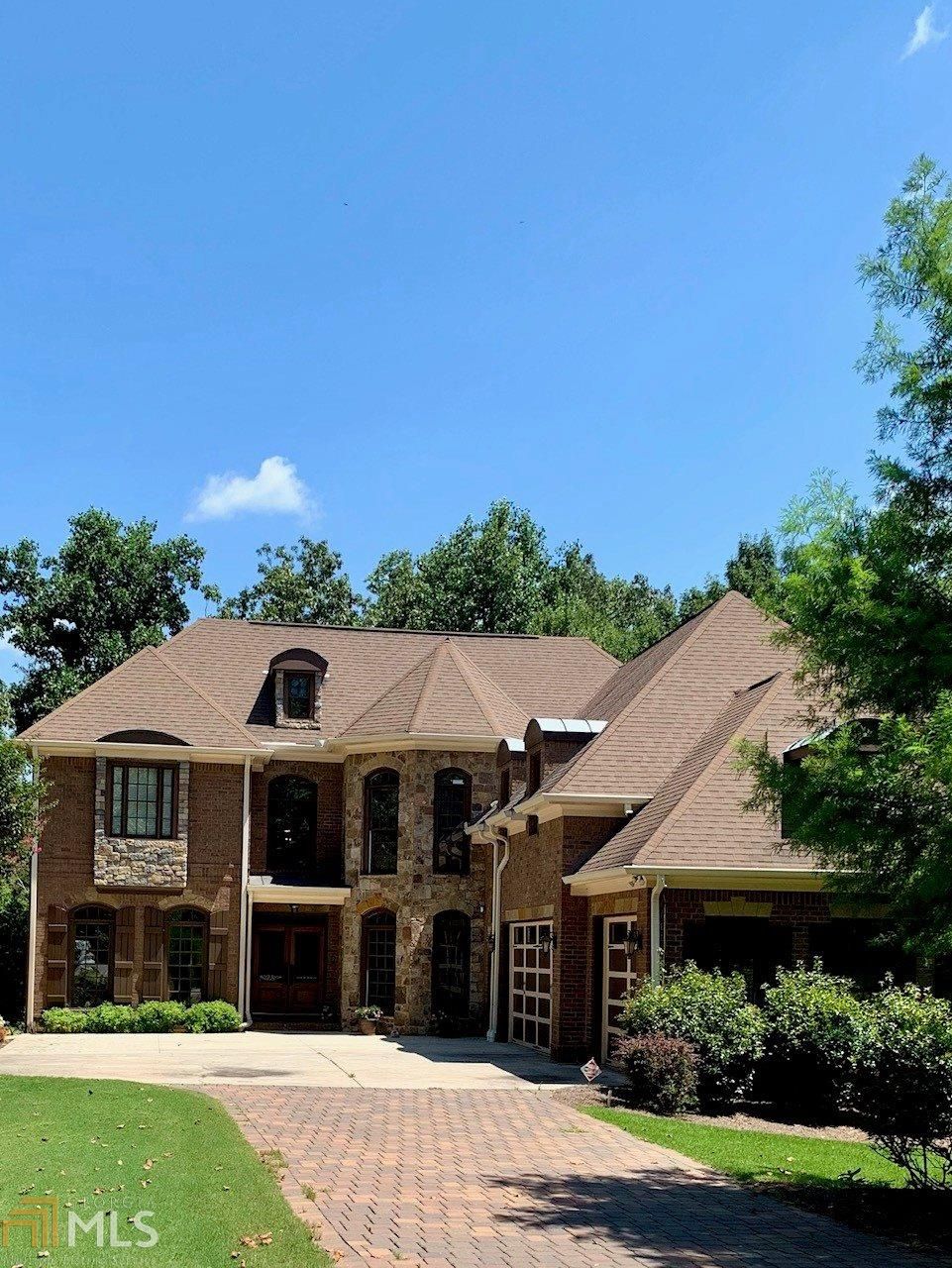 1 acres in Banks County,