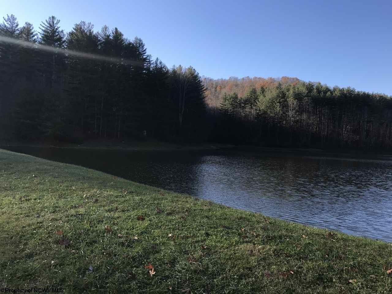 250 acres in Marion County, West Virginia