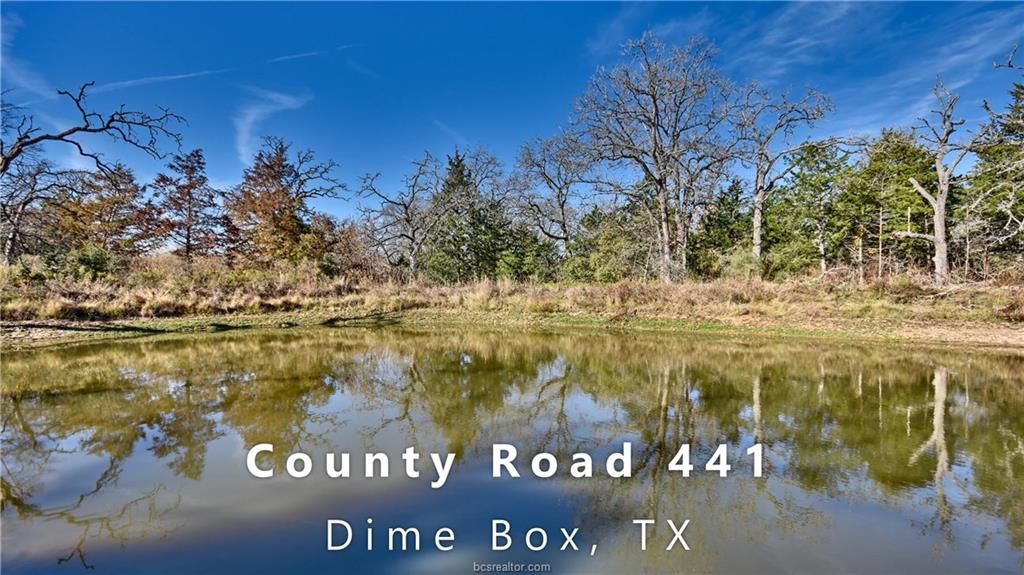23.47 acres in Lee County, Texas