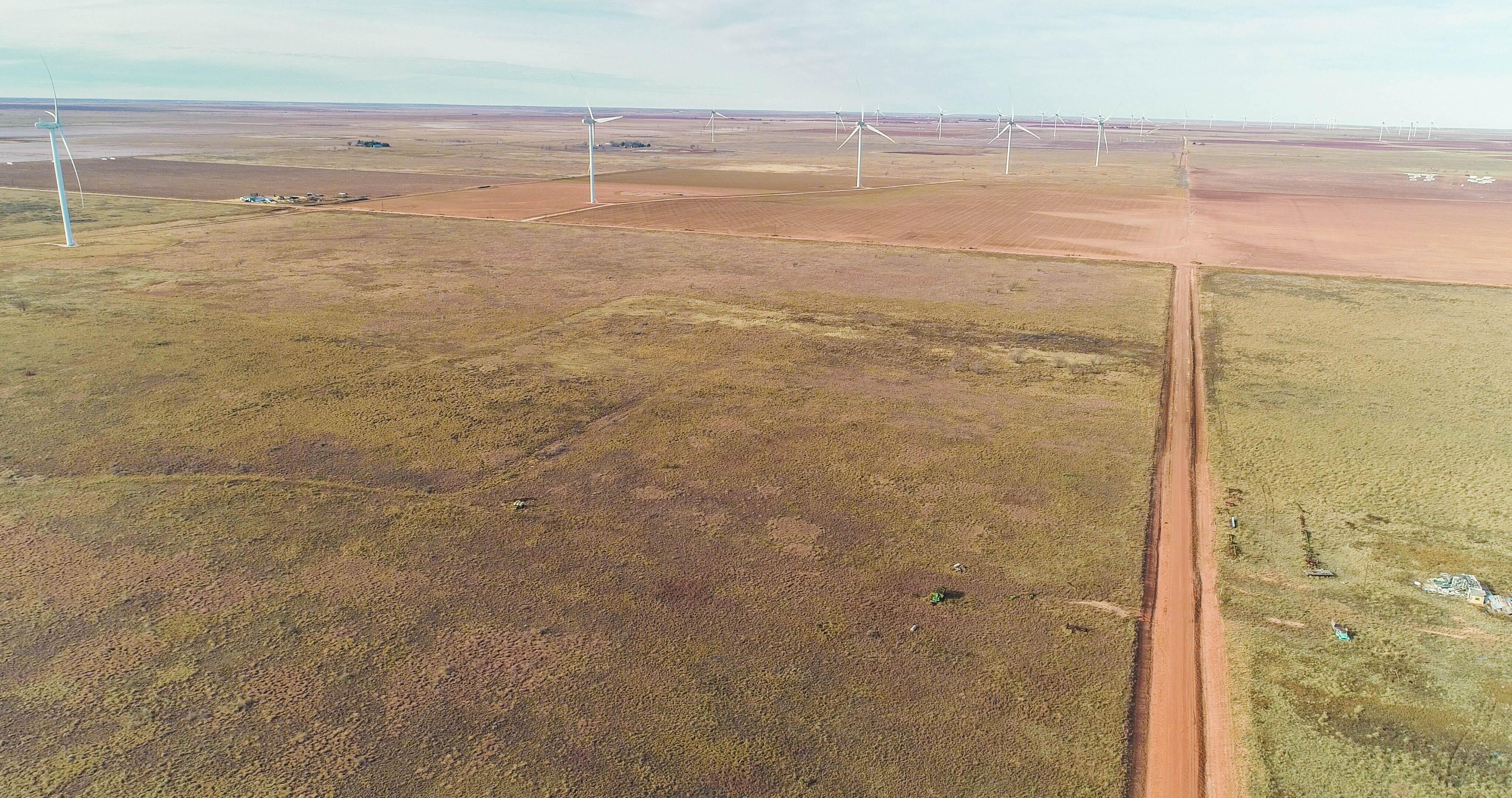 172 acres in Lamb County, Texas