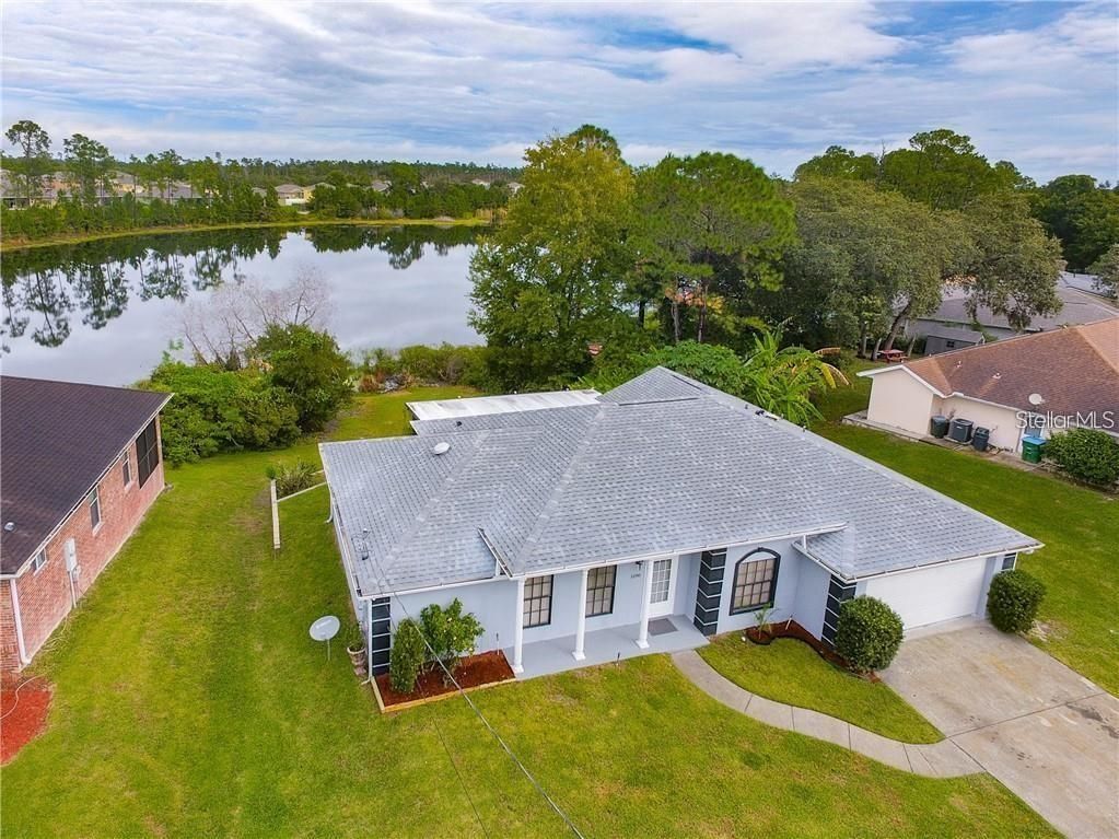 25 acres in Volusia County, Florida