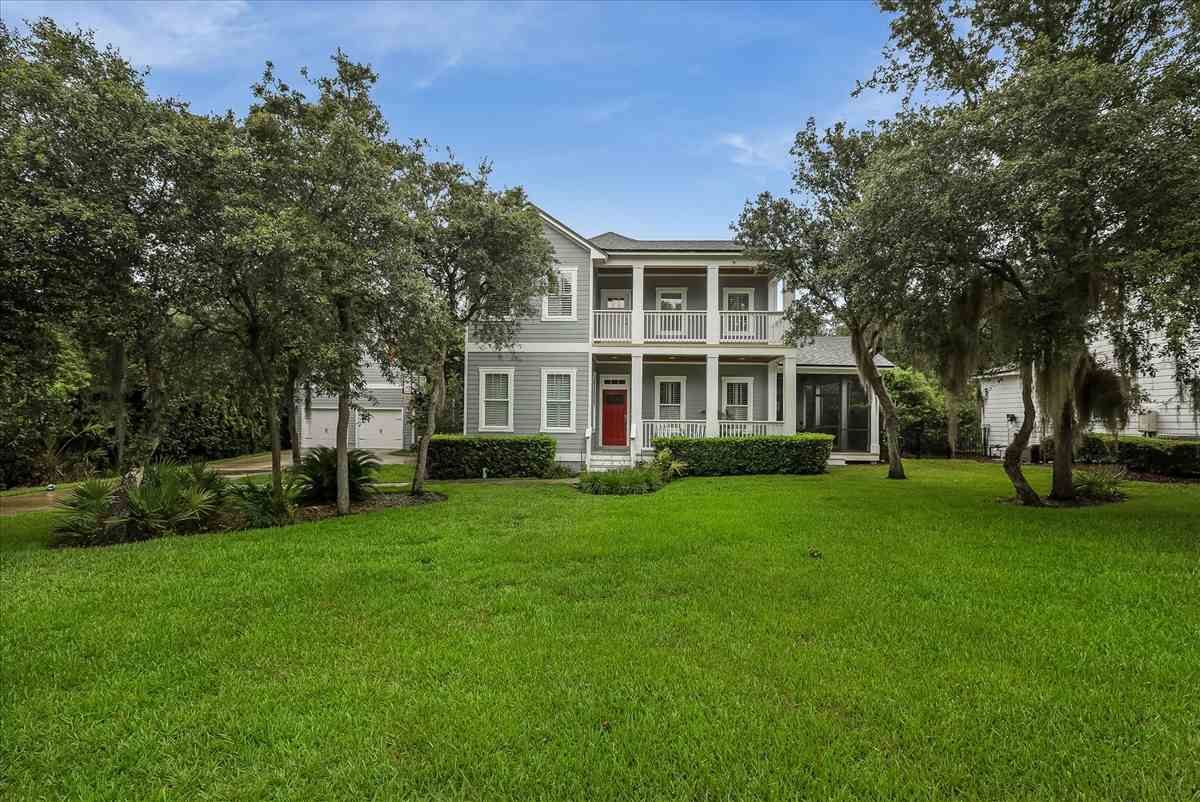 43 acres in Saint Johns County, Florida