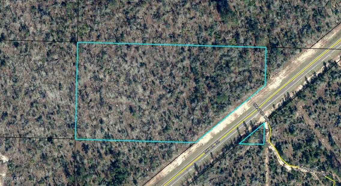 5 acres in Calhoun County, Florida