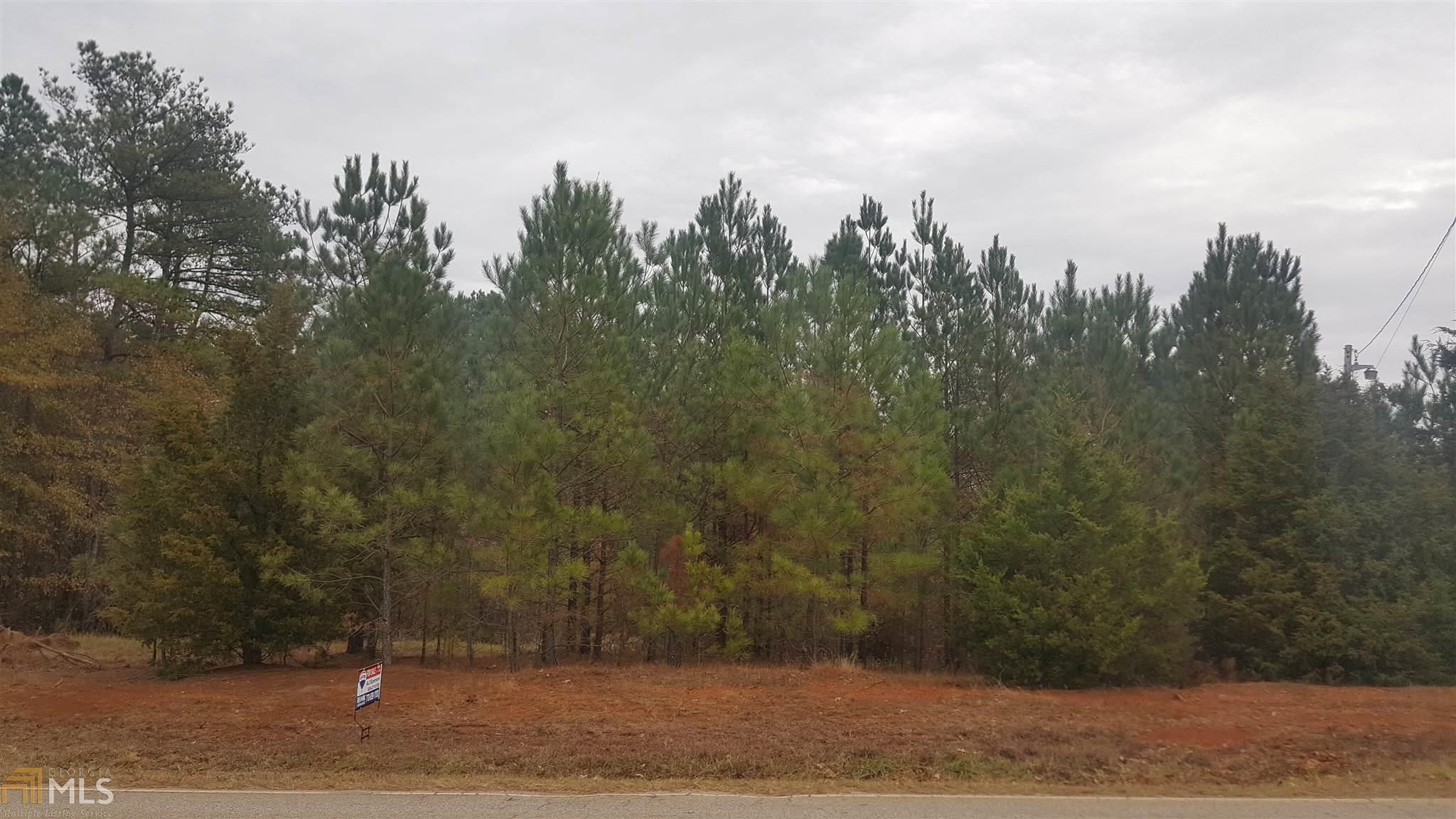 4.85 acres in Spalding County,