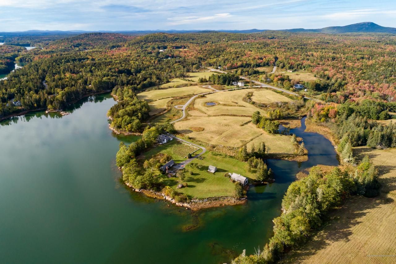 53 acres in Hancock County, Maine