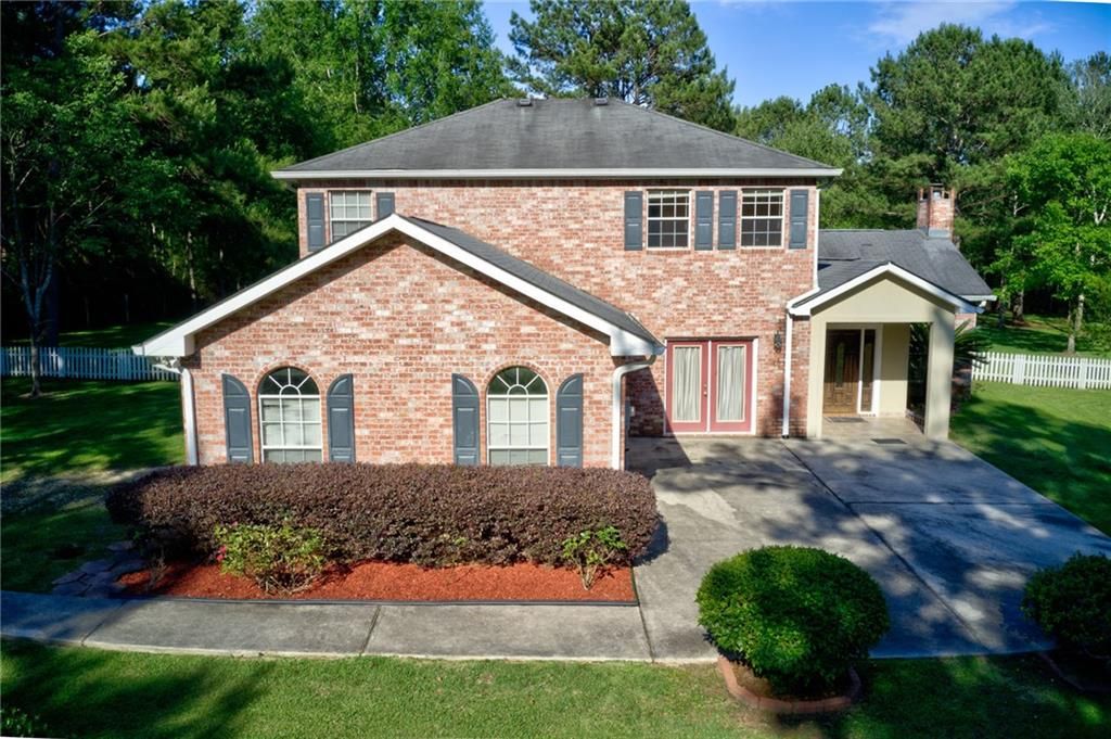 2 acres in Saint Tammany Parish, Louisiana