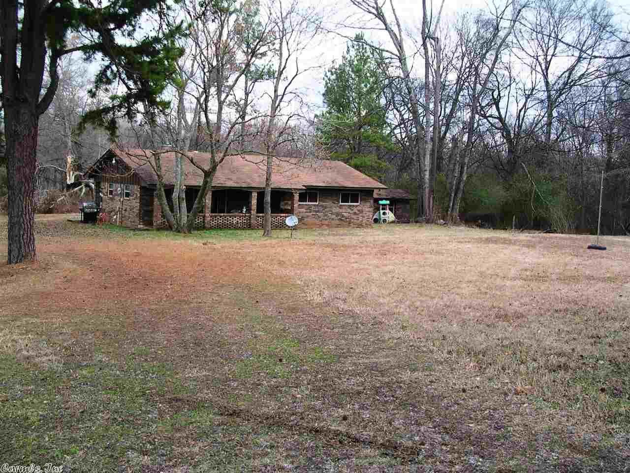 20 acres in Perry County, Arkansas