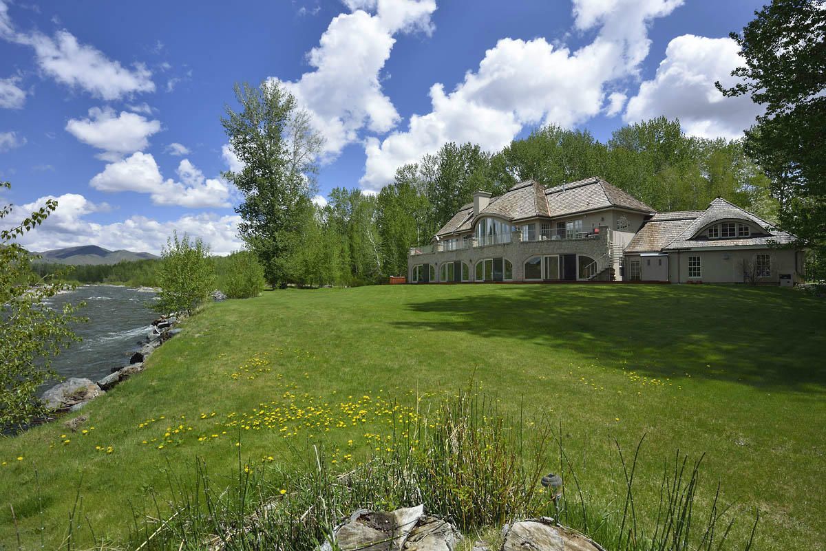 5 acres in Blaine County, Idaho