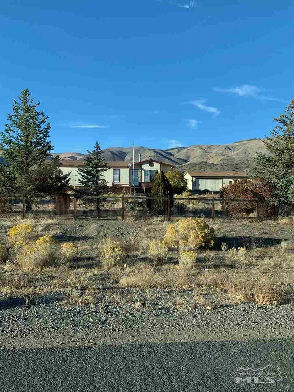 1 acres in Douglas County, Nevada