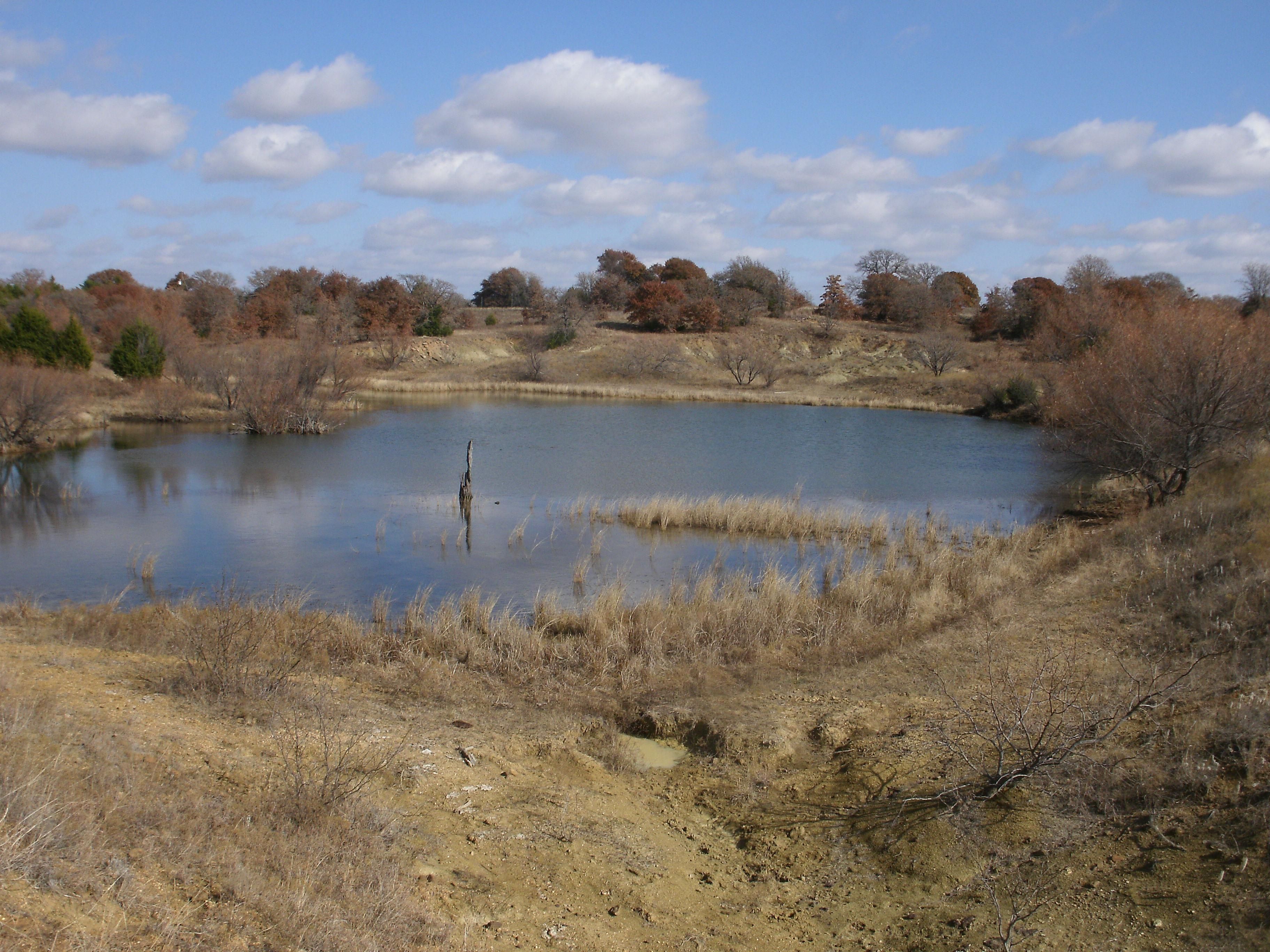 240 acres in Clay County, Texas