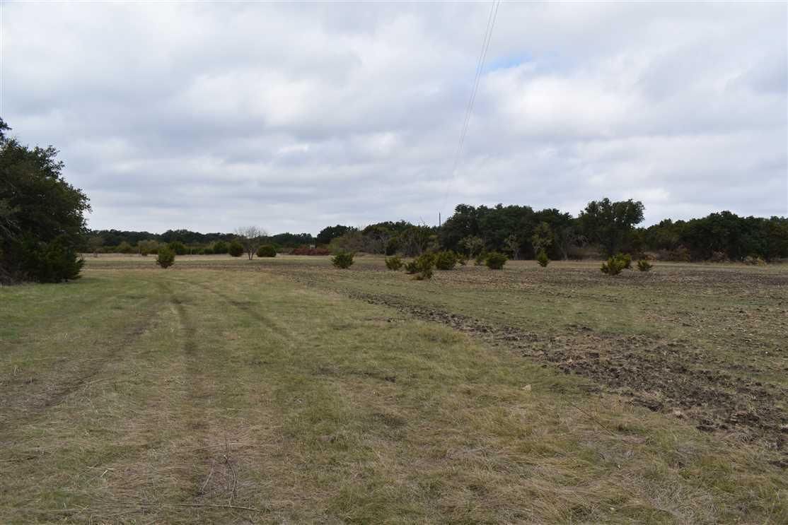 33 acres in Mills County, Texas