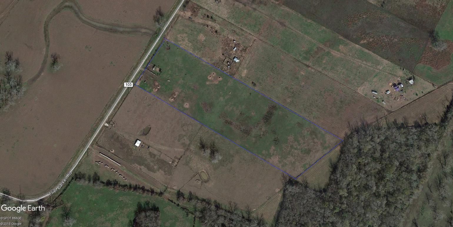 10 acres in Wharton County, Texas