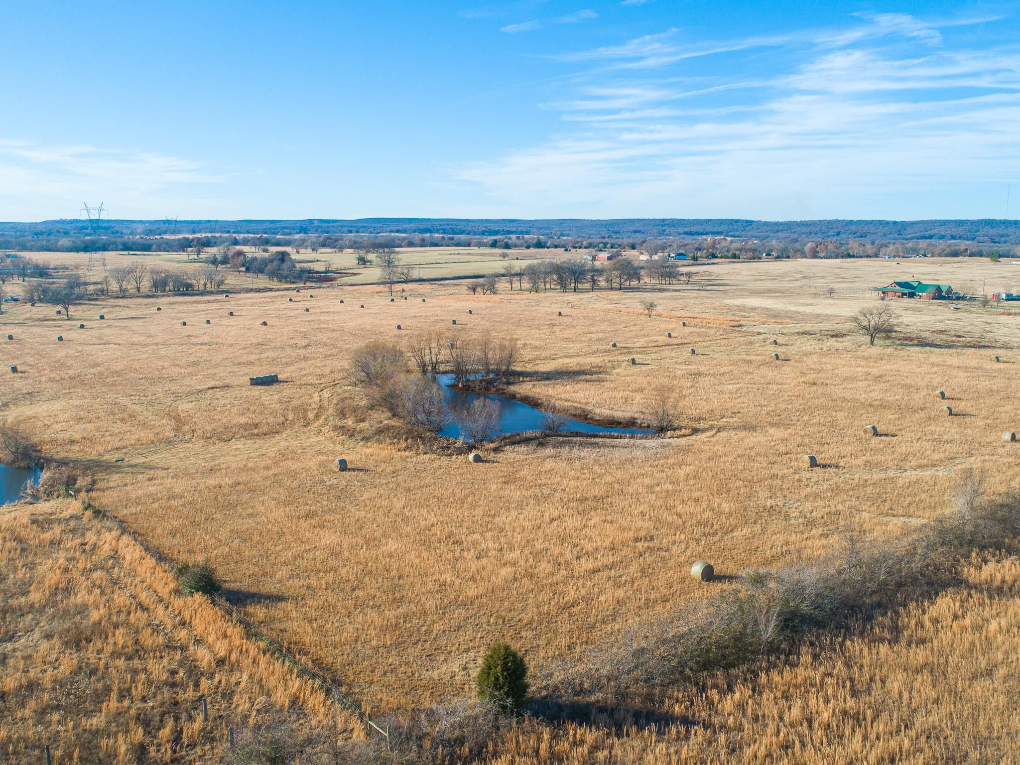 20 acres in Muskogee County, Oklahoma