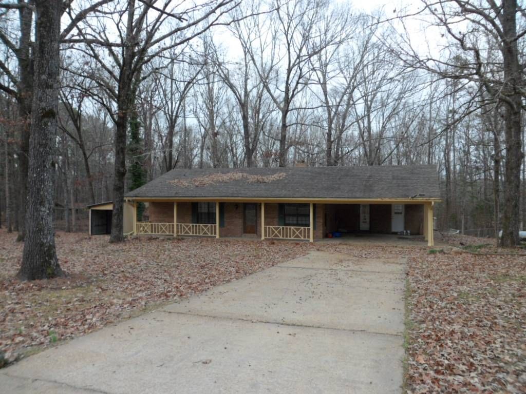 1.36 acres in Attala County, Mississippi