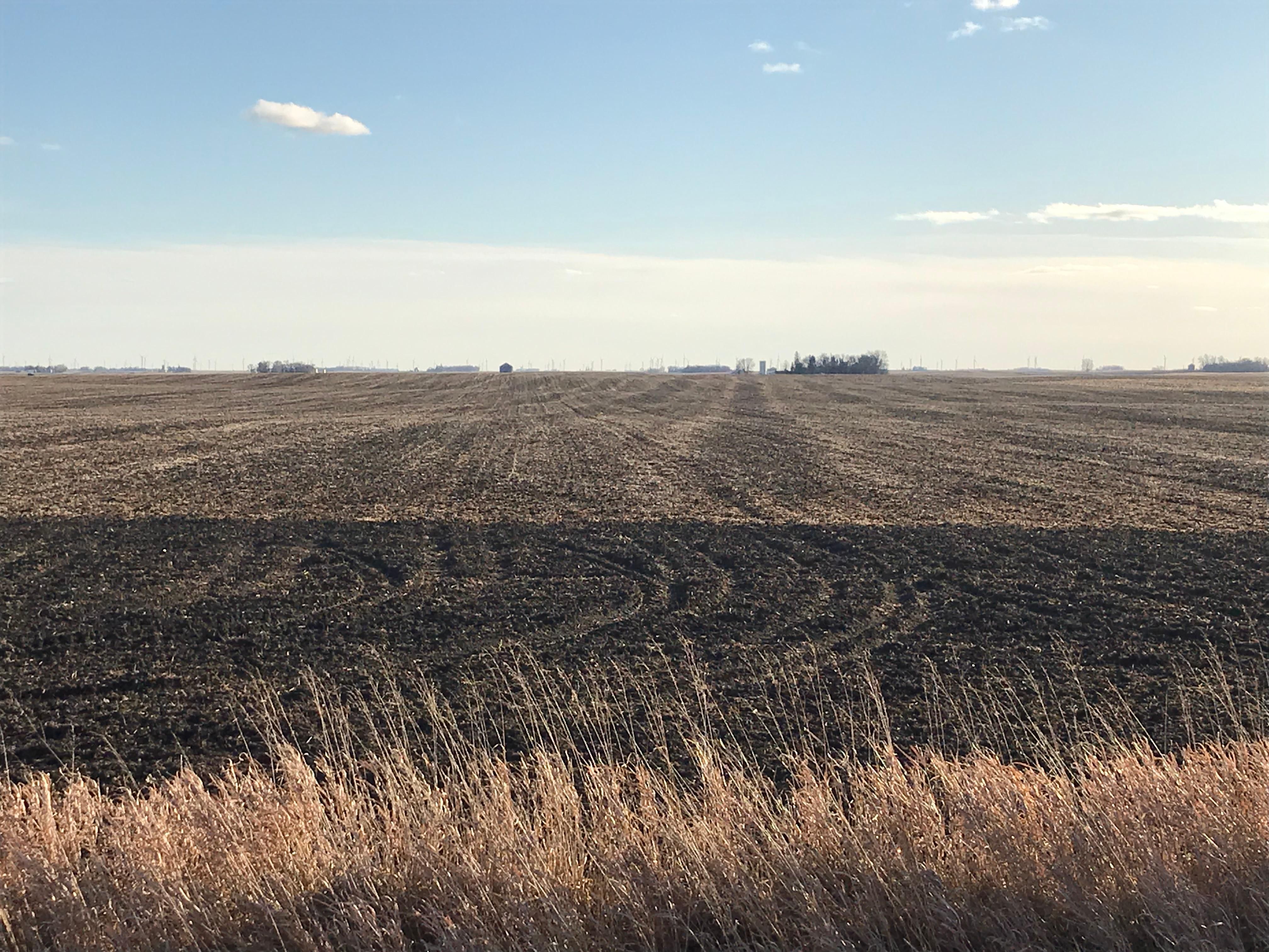 140 acres in Pocahontas County, Iowa