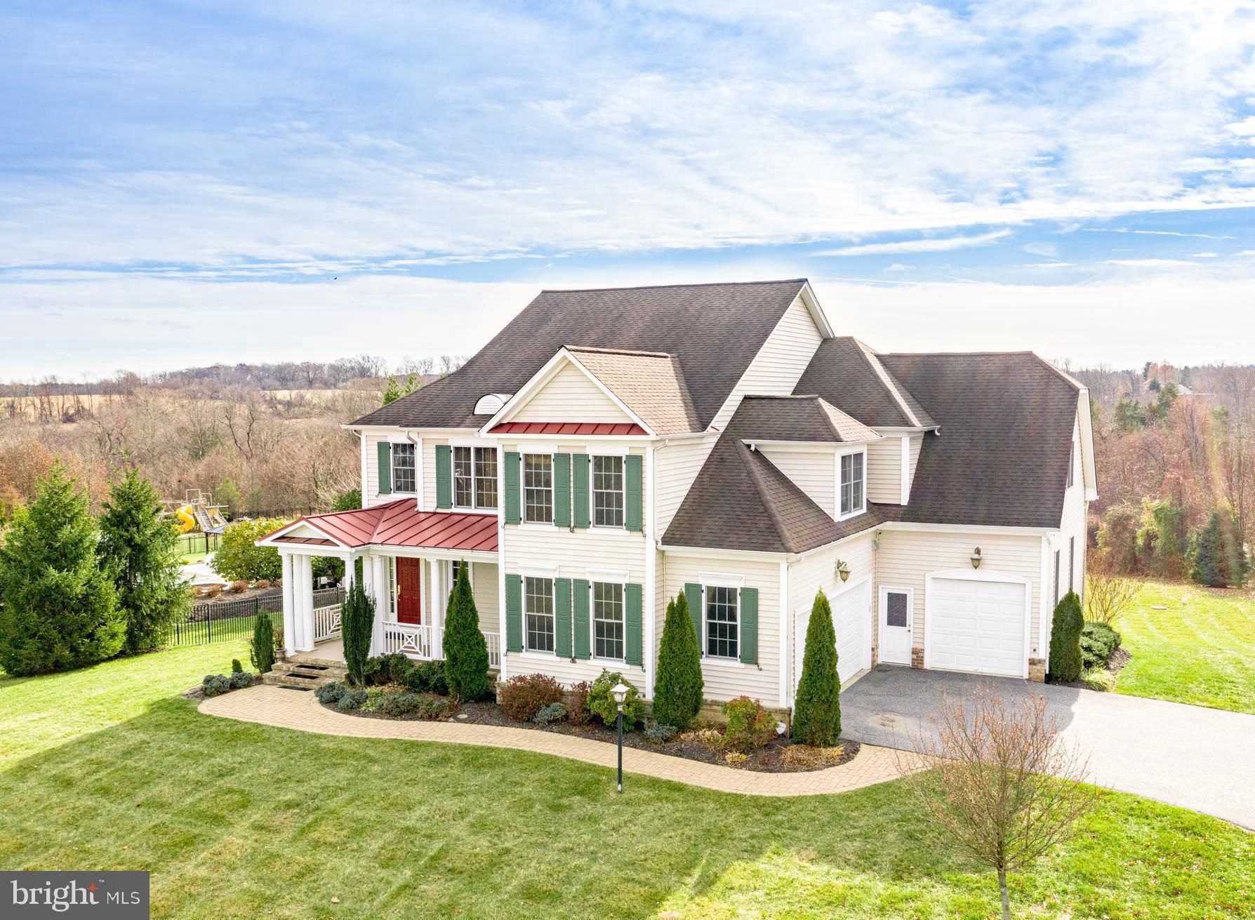 1.05 acres in Howard County, Maryland