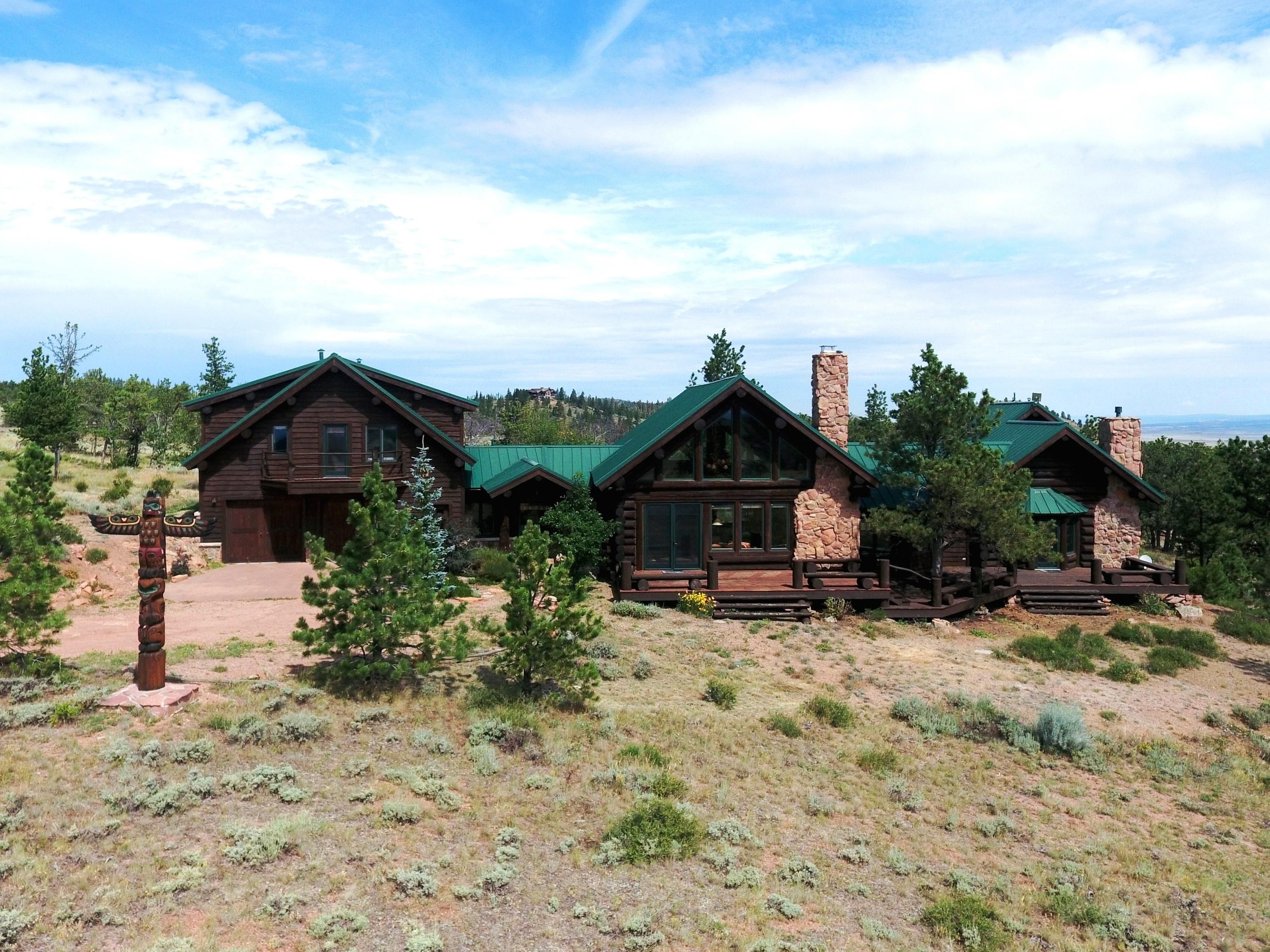 35 acres in Albany County, Wyoming