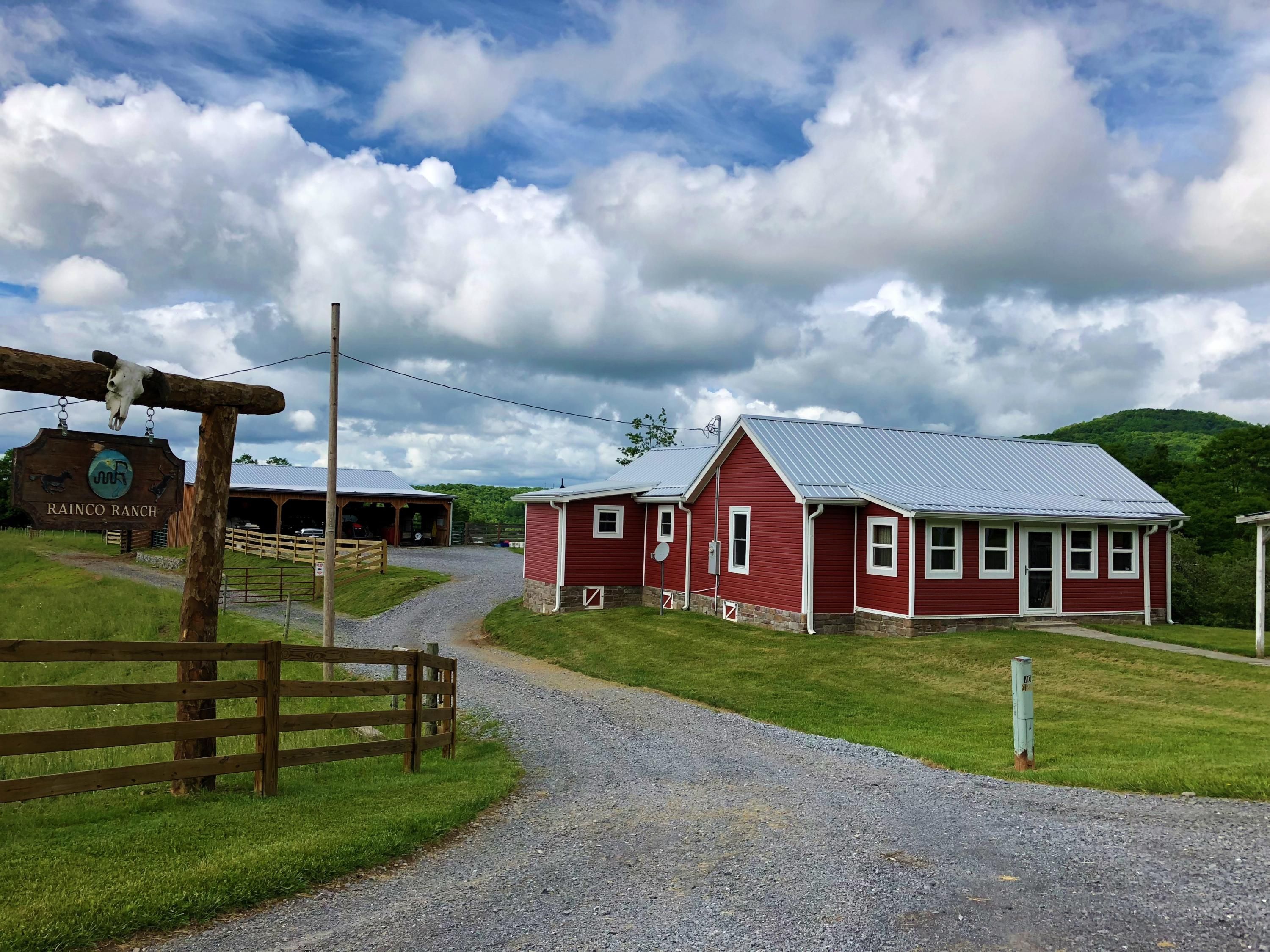 23.73 acres in Summers County, West Virginia