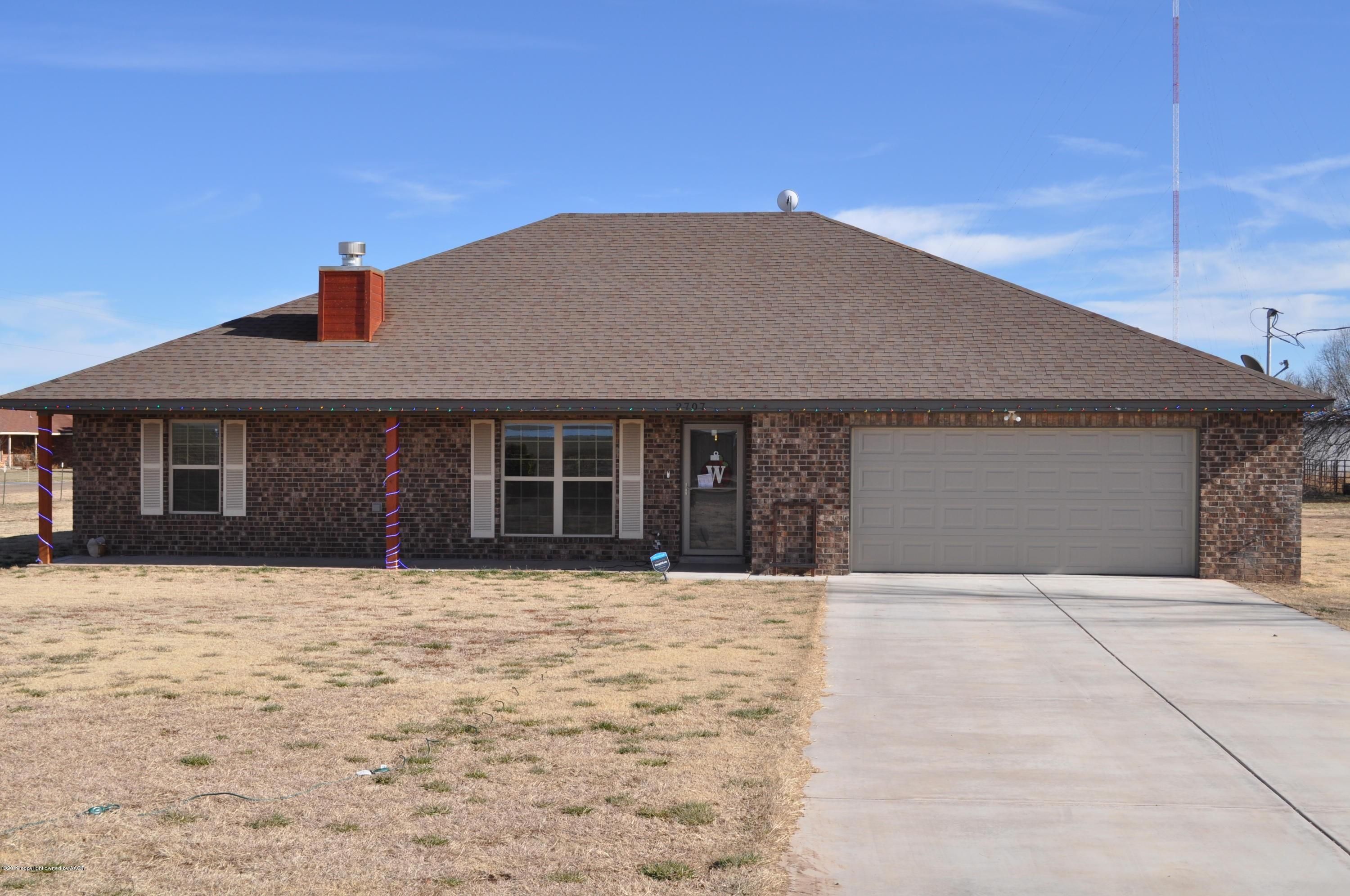 1 acres in Potter County, Texas