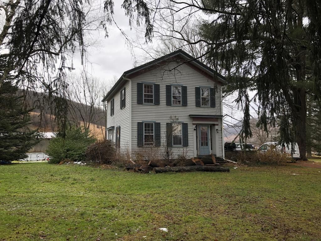 5 acres in Bradford County, Pennsylvania