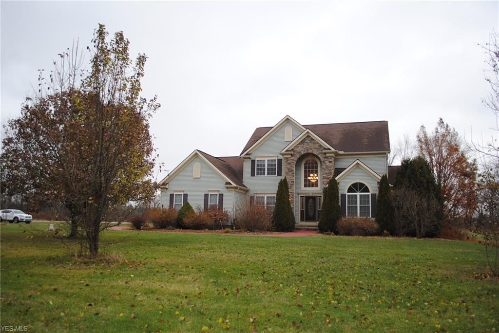 3 acres in Geauga County, Ohio