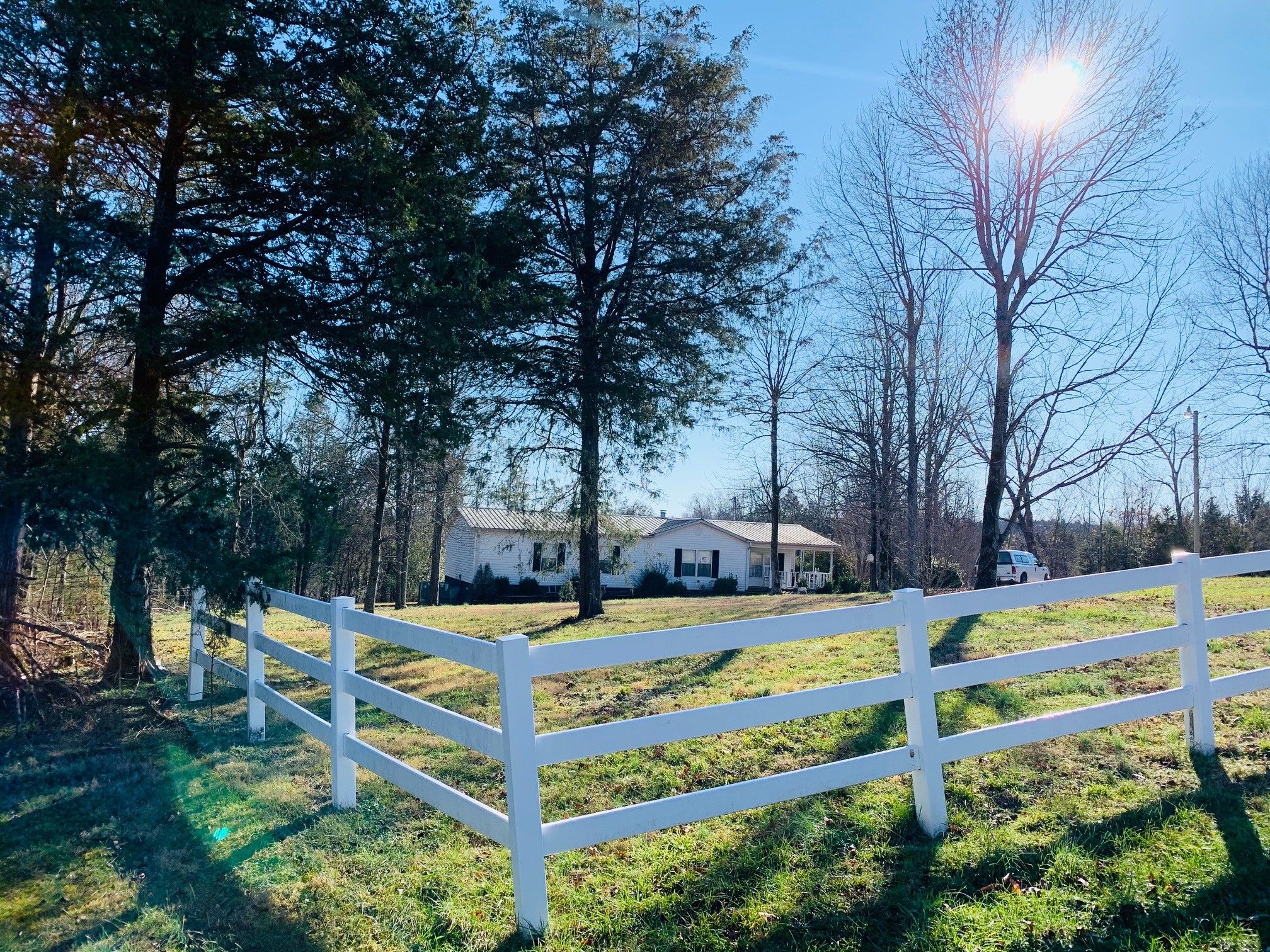 5.01 acres in Smith County, Tennessee