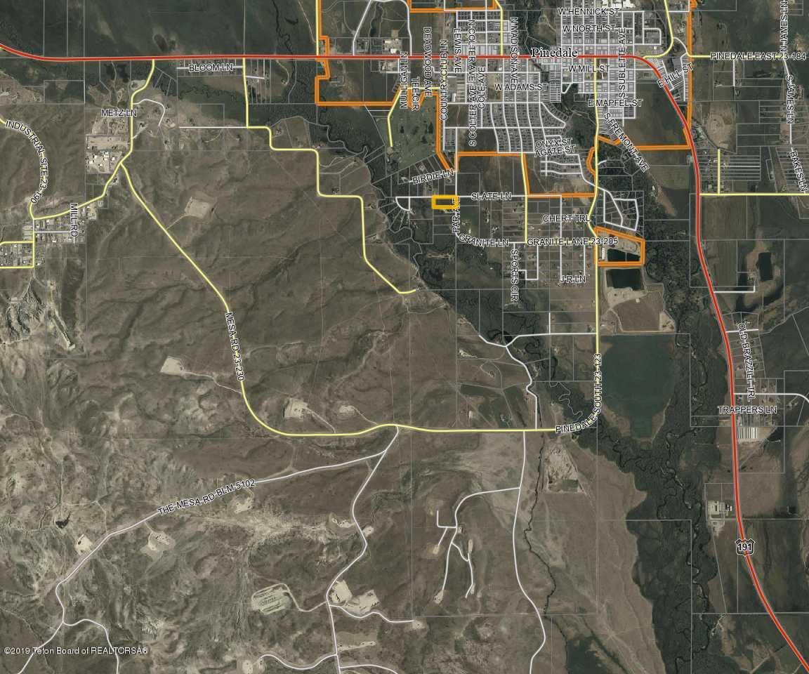 4.34 acres in Sublette County, Wyoming