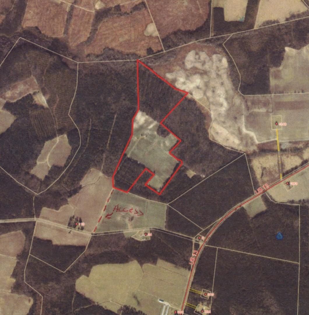 74 acres in Gates County, North Carolina