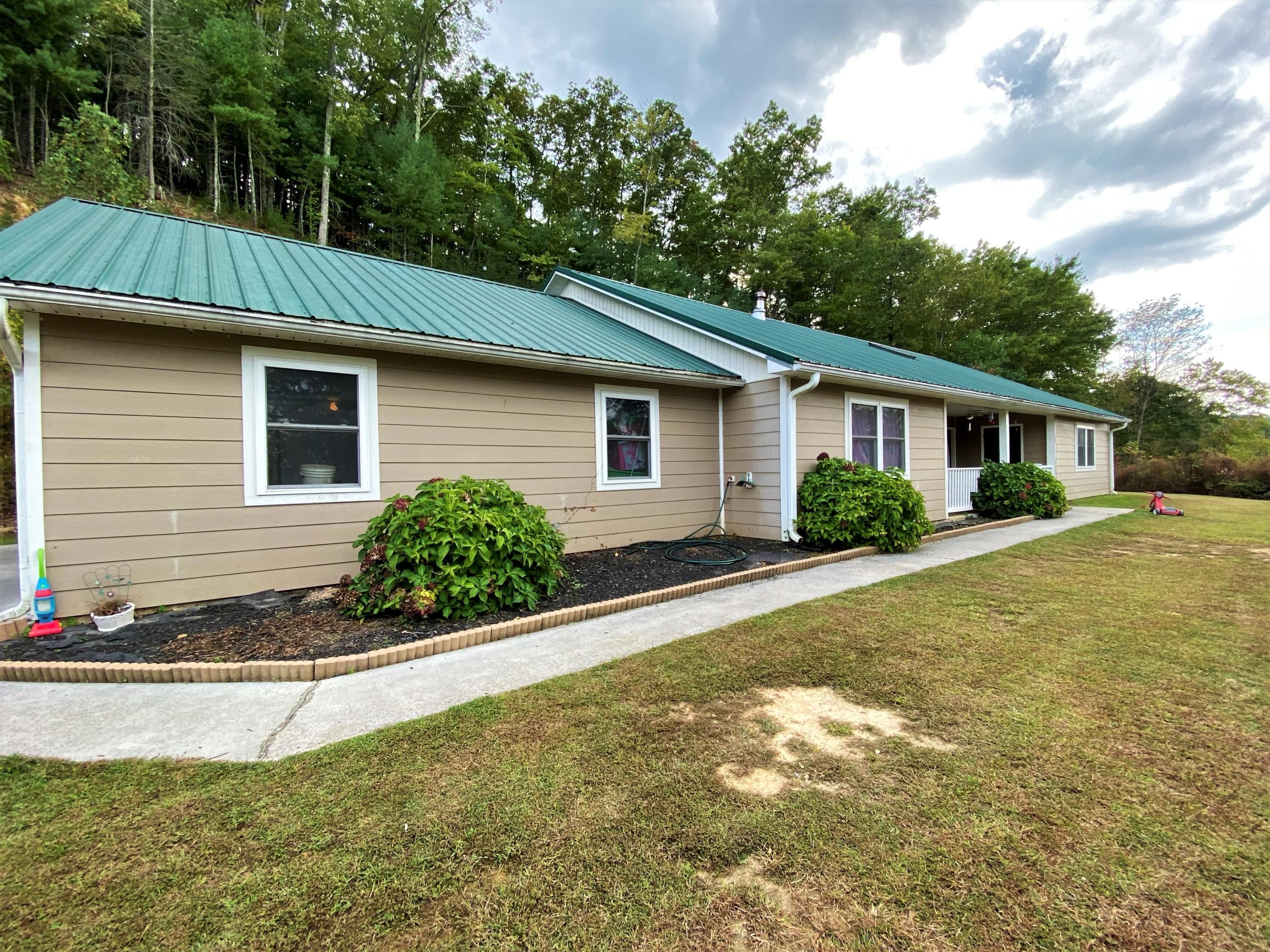 20 acres in Cocke County, Tennessee