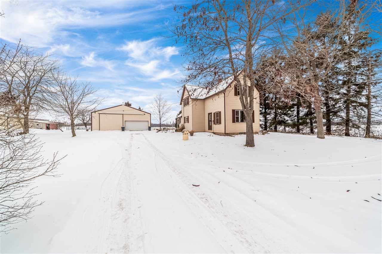 10 acres in Outagamie County, Wisconsin