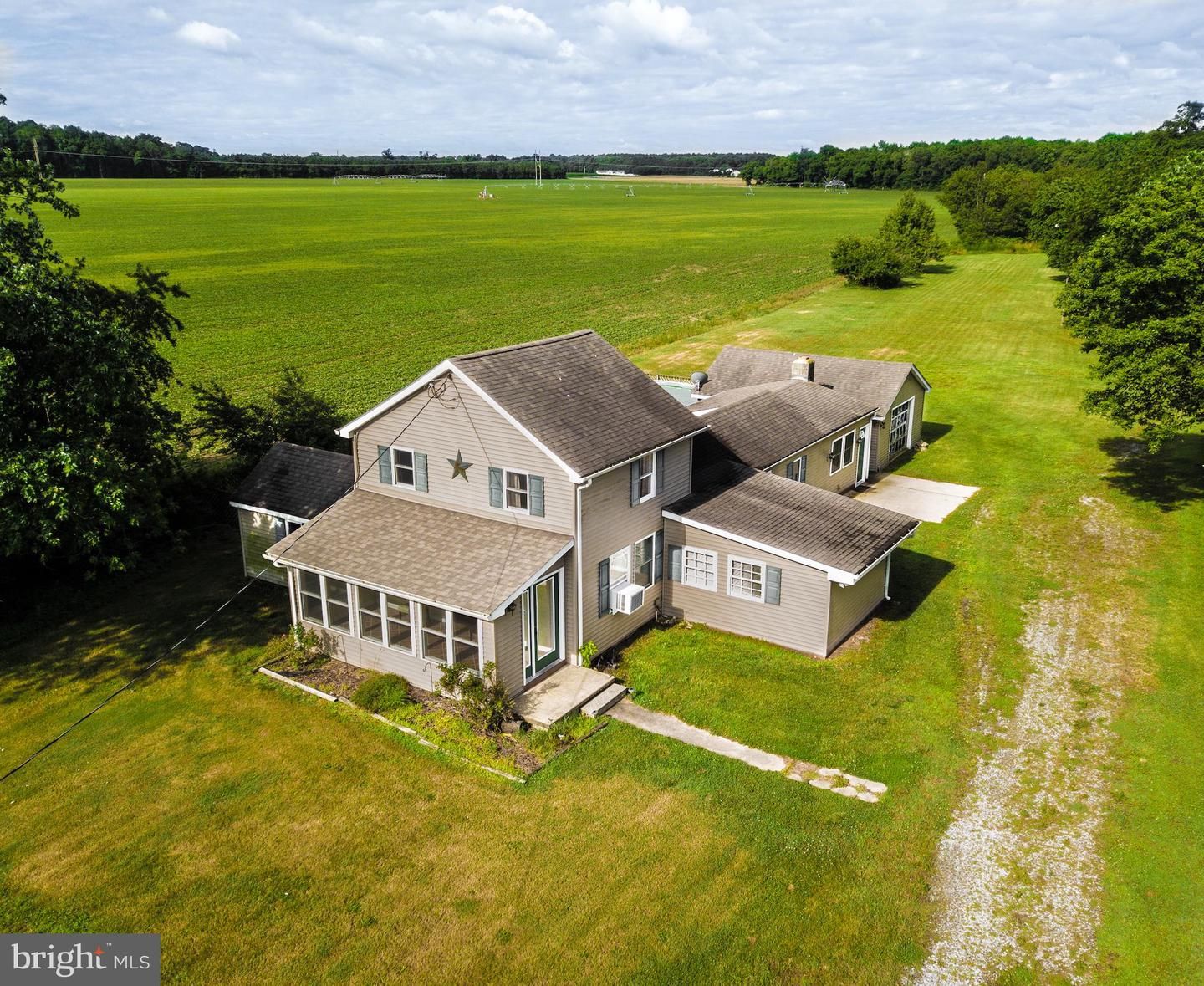 4.13 acres in Sussex County, Delaware