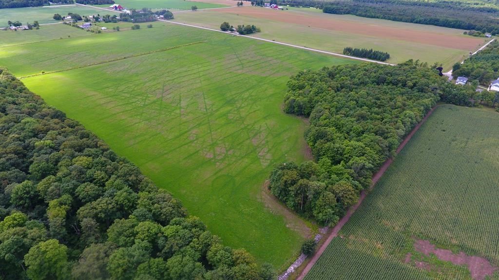 38 acres in Door County, Wisconsin