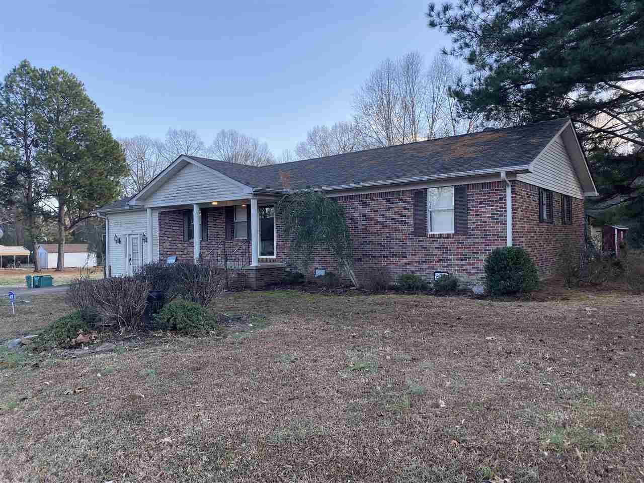 0.64 acres in Gibson County, Tennessee