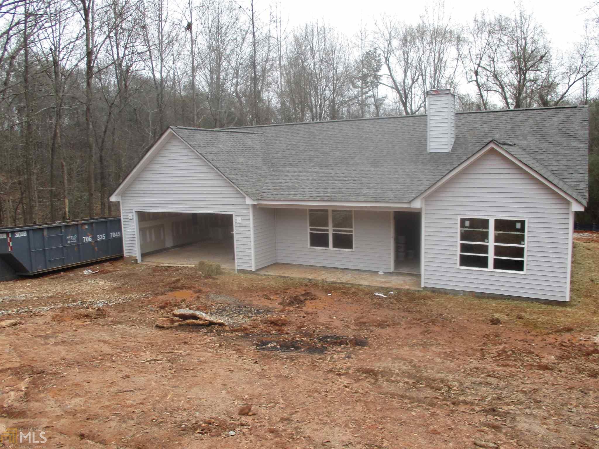 1.91 acres in Banks County,