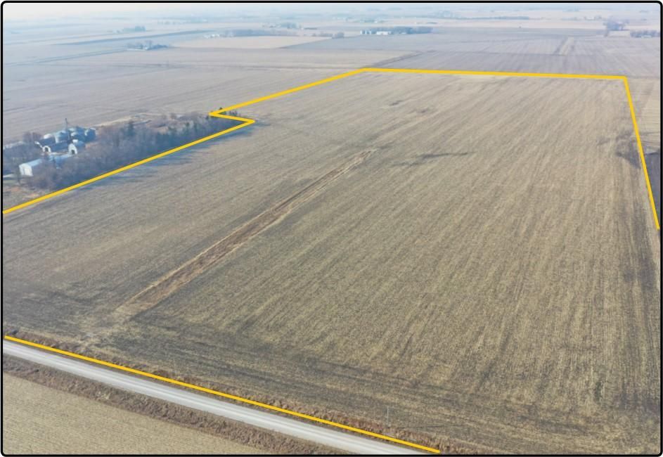 75.35 acres in Black Hawk County, Iowa