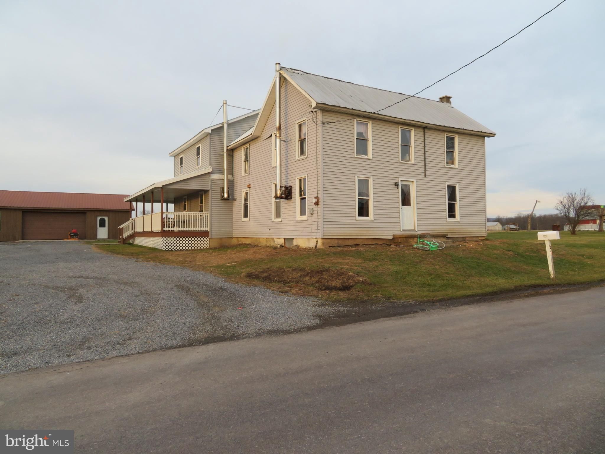 4.4 acres in Montour County, Pennsylvania